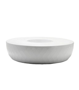 Vondom Vases Island - Basic White--4