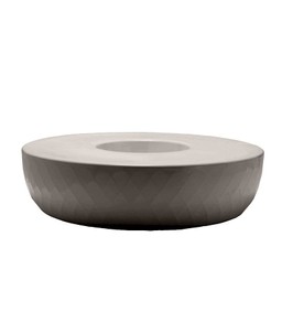 Vondom Vases Island - Basic Taupe--13