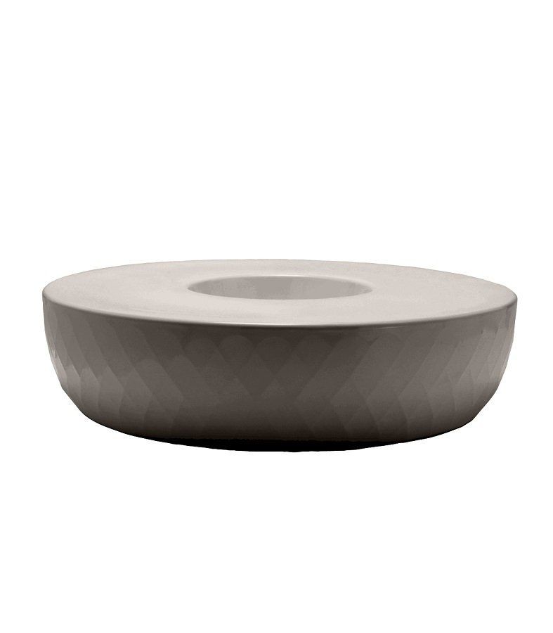 Vondom Vases Island - Basic Taupe--13