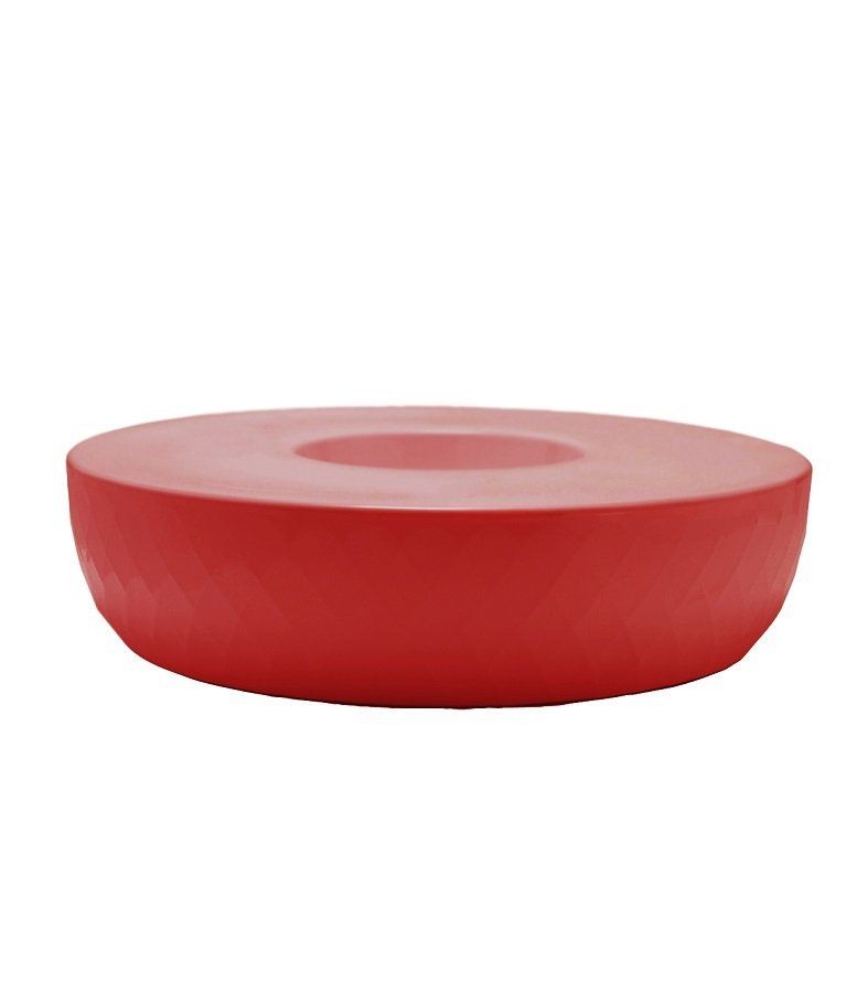 Vondom Vases Island - Lacquered Red--24