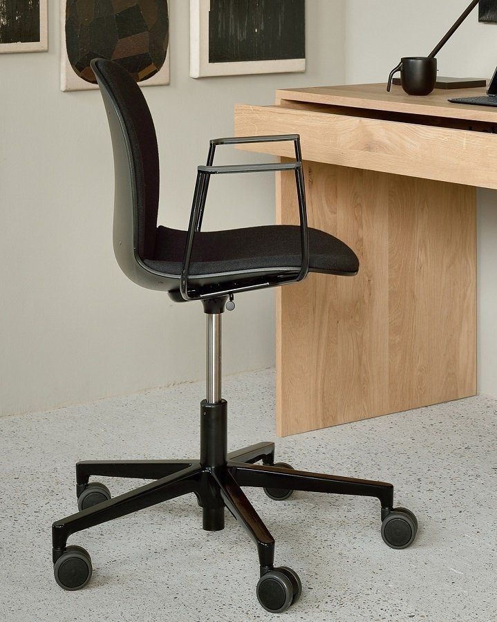 Ethnicraft RBM Noor Office Chair--15