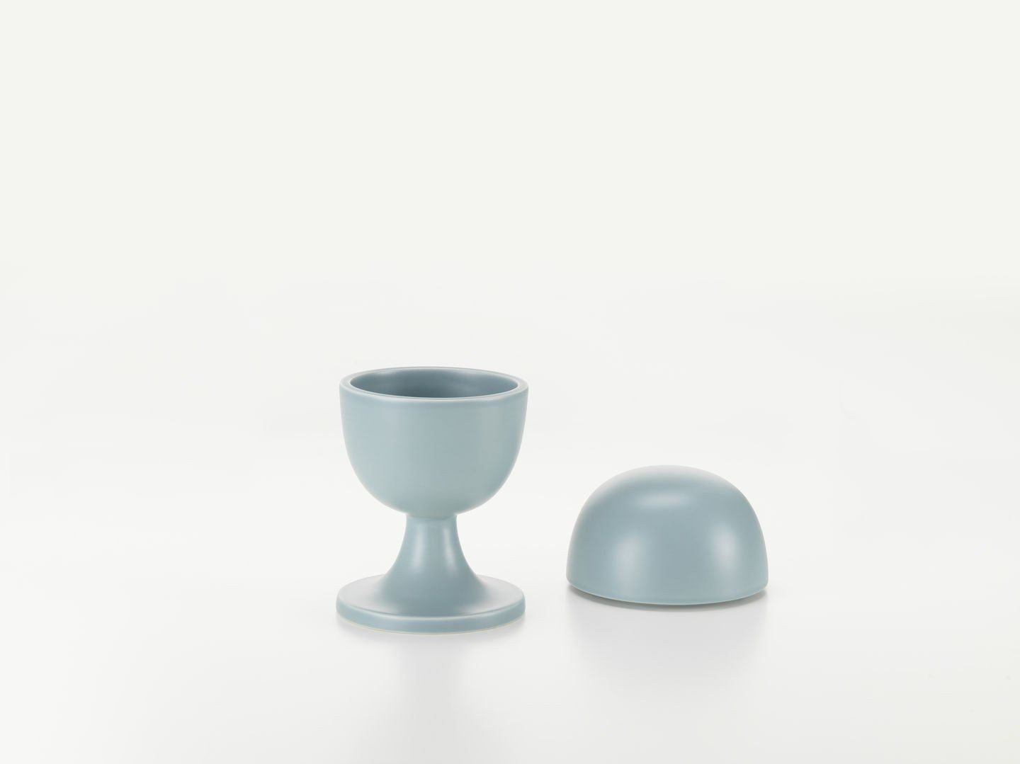 Vitra Ceramic Container - No.3/Eisgrau--27