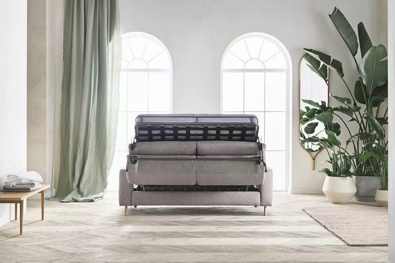 Bolia Scandinavia 2½ Sitzer Schlafcouch Memory Matratze--21