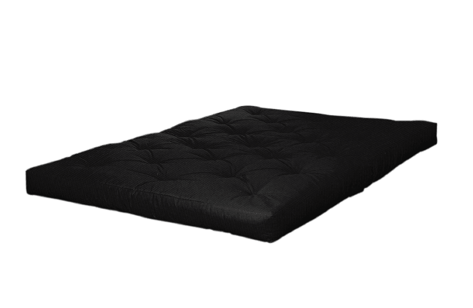 Karup Design Comfort Futon: 917 Black--1