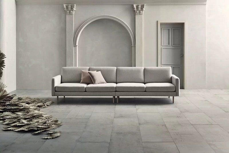 Bolia Scandinavia Remix 2½ Sitzer Sofa--14