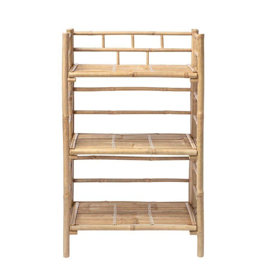 BLOOMINGVILLE ZEP BOOKCASE, NATURE, BAMBOO--1