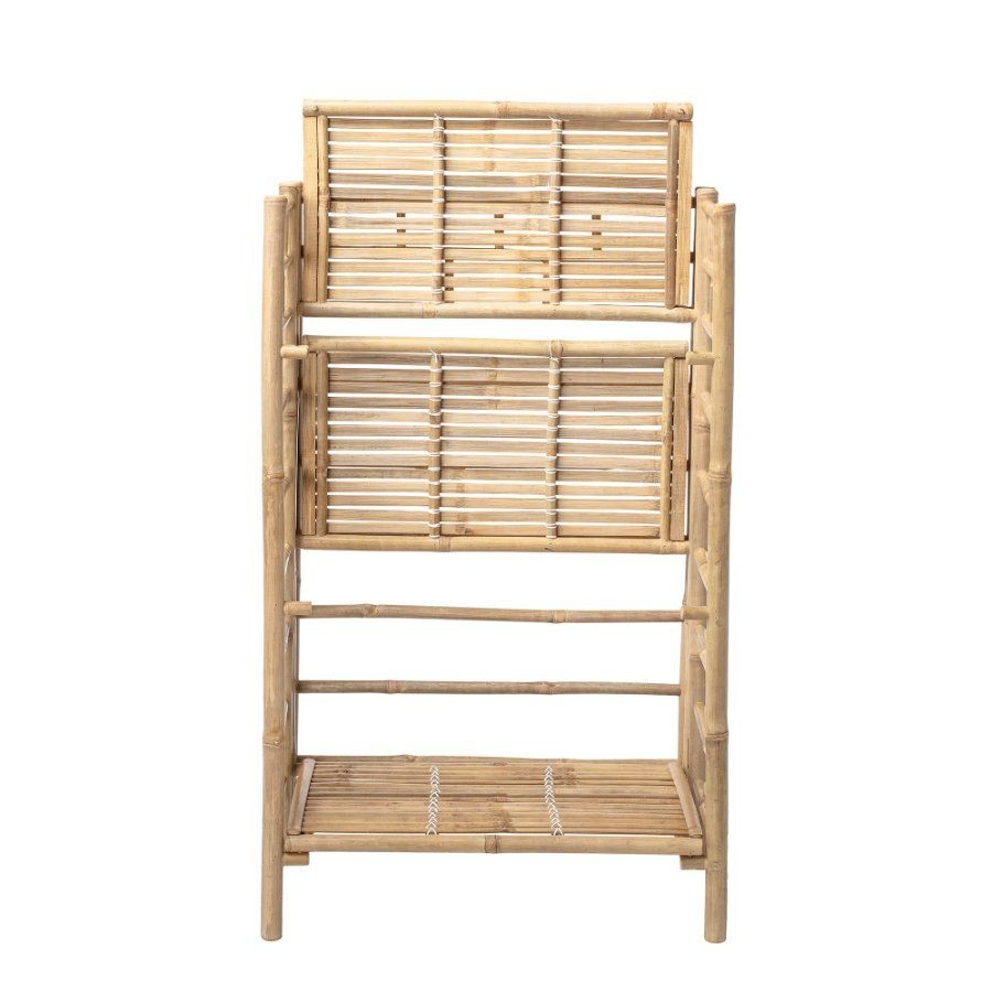 BLOOMINGVILLE ZEP BOOKCASE, NATURE, BAMBOO--6