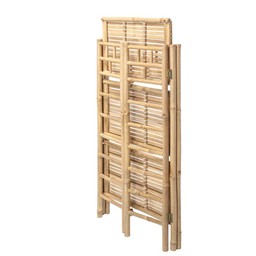 BLOOMINGVILLE ZEP BOOKCASE, NATURE, BAMBOO--7