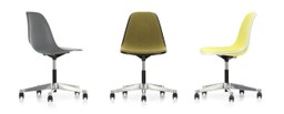 Vitra PSCC Eames Plastic Side Chair RE--57