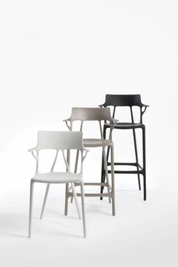 Kartell A.I. Stool Recycled--23