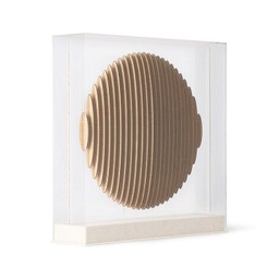 Hk Living Wooden Circle Art Frame--0