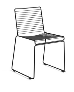 HAY HEE DINING CHAIR- Black--2