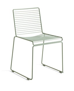 HAY HEE DINING CHAIR- Fall Green--1