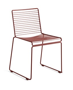 HAY HEE DINING CHAIR- Rust--3