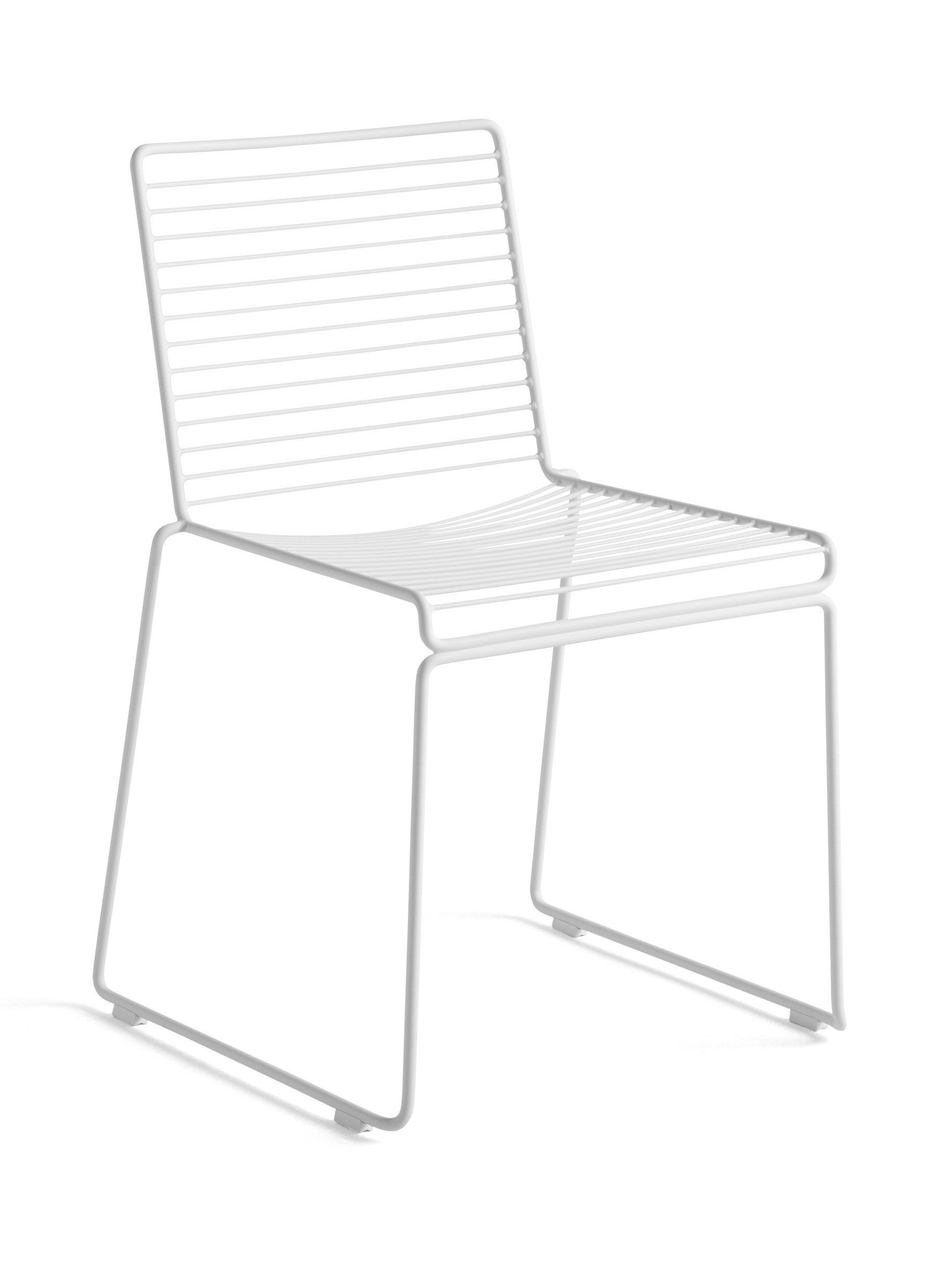 HAY HEE DINING CHAIR- White--4