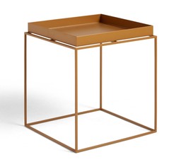 Hay - Tray Table 40x40 toffee--7