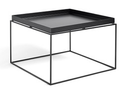 Hay - Tray Table - 60 x 60 black--0
