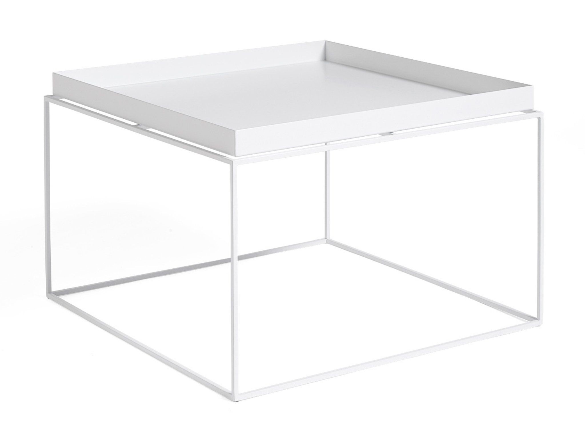 Hay - Tray Table - 60 x 60 white--1