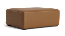 Hay Mags Ottoman Small 02 - Sierra SIK1003 / Black Water-based lacquered Pinewood--19