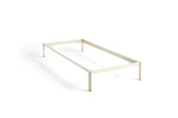 HAY Connect Bed - Bettgestell - 90 x 200 cm - Alabaster--2