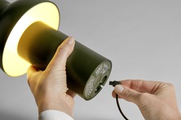 HAY PC Portable Lamp - Tischleuchte mit Akku--33