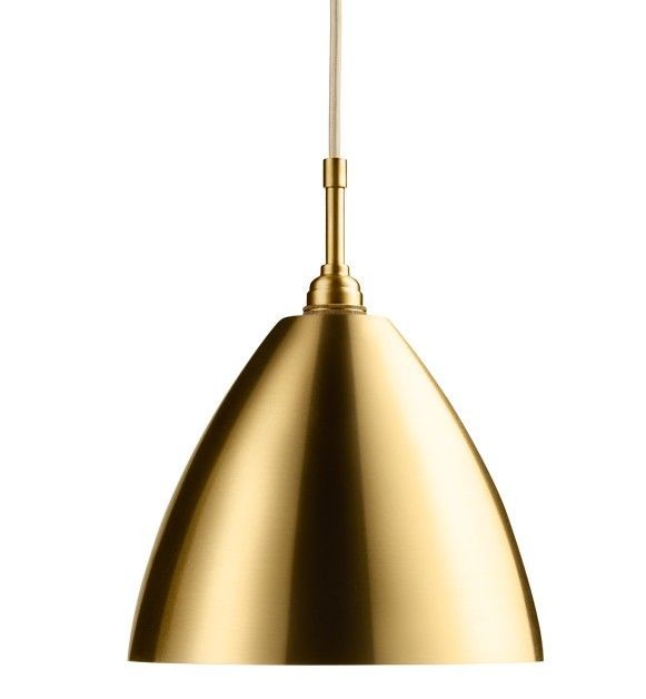 Gubi Bestlite BL9M Pendant - all brass--17