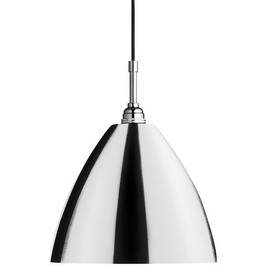 Gubi Bestlite BL9M Pendant - all chrome--16