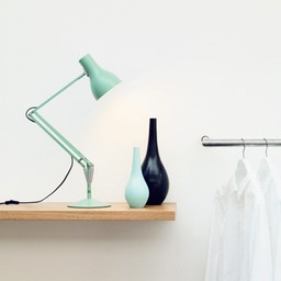 Anglepoise Type 75 Desk Lamp - Margaret Howell - Saxon Blue Edition - Seagrass Edition--9