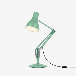 Anglepoise Type 75 Desk Lamp - Margaret Howell - Saxon Blue Edition - Seagrass Edition--12