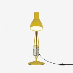 Anglepoise Type 75 Desk Lamp - Margaret Howell - Saxon Blue Edition - Yellow Ochre Edition--19