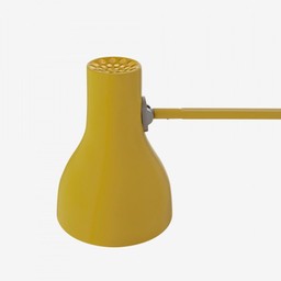 Anglepoise Type 75 Desk Lamp - Margaret Howell - Saxon Blue Edition - Yellow Ochre Edition--20