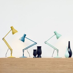 Anglepoise Type 75 Desk Lamp - Margaret Howell - Saxon Blue Edition - Saxon Blue Edition--1