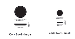 Vitra Cork Bowl--3