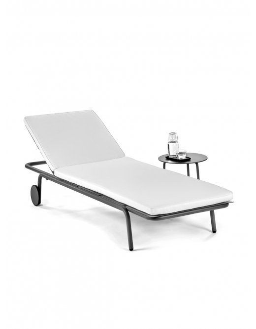 Serax Cushion Sunbed White August--1