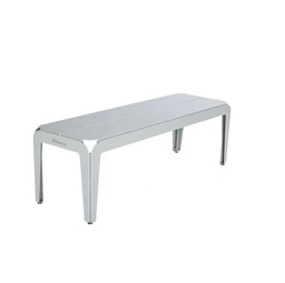 Weltevree Bended Bench - Agate Grey--2