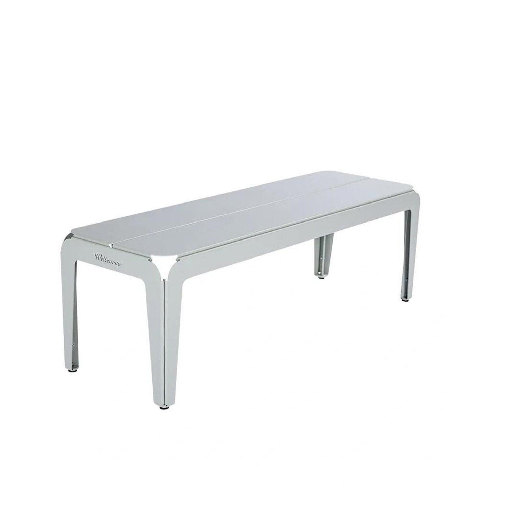 Weltevree Bended Bench - Agate Grey--2