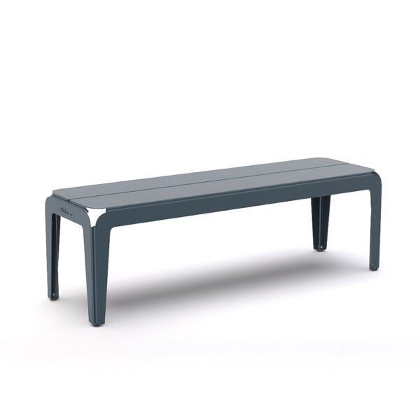 Weltevree Bended Bench - Grey Blue--0