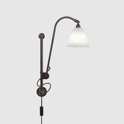 Gubi Bestlite BL5 Wall lamp - BlackBrass - BoneChina--10