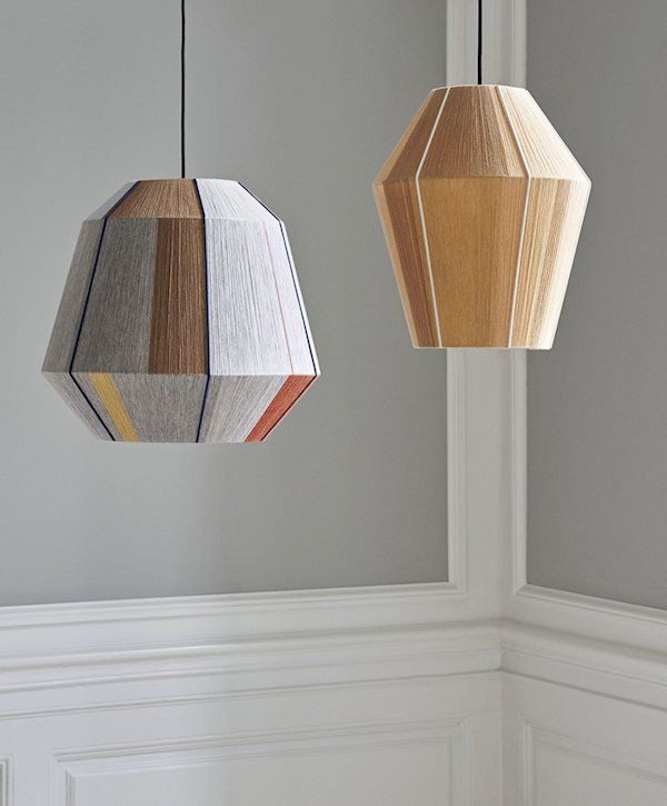 Hay Bonbon Shade Lamp--2