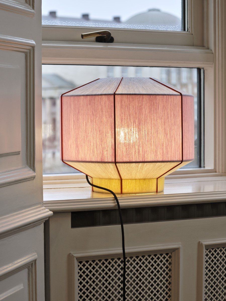 Hay Bonbon Shade Lamp--3