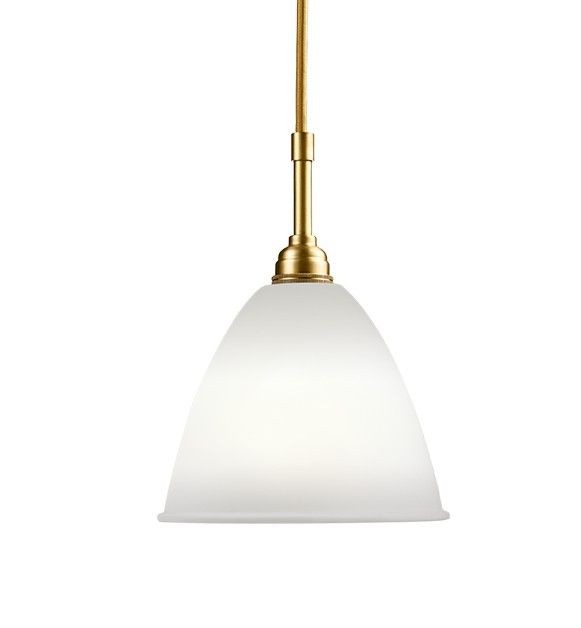 Gubi Bestlite BL9S Pendant - bone china / brass--14