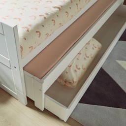 Lifetime Cabin Bed With Guest Bed - Kojenbett Mit Gästebett--4