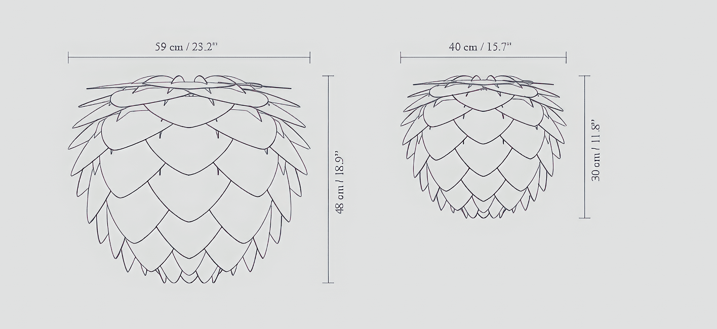 Umage Aluvia - Lampenschirm--3