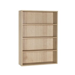 Huebsch Cubbie Shelf Unit Natural--0