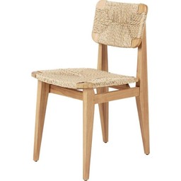 GUBI C-Chair Dining Chair - Outdoor - Stuhl--1