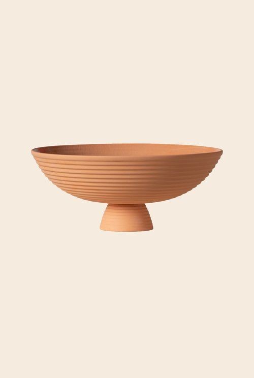 SCHNEID DAIS BOWL LARGE - Peach--1