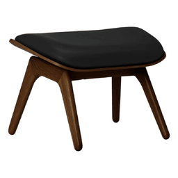 Umage The Reader Ottoman-Dark Oak/Black--57