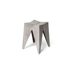 Lyon Beton Singleton Bridge Stool--0