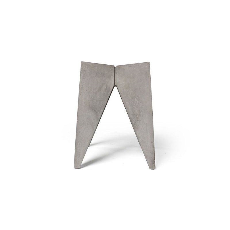 Lyon Beton Singleton Bridge Stool--1