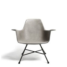 Lyon Beton Hauteville Low Armchair--1